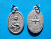 Immaculate Heart of Mary / Holy Spirit Medal